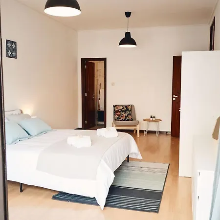 Covelo 1d Apartment Porto