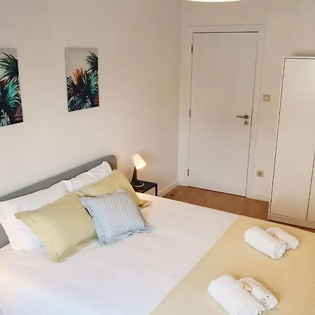 Apartament Covelo 1d *