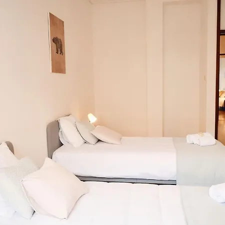 Apartment Covelo 1d Porto
